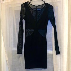 🖤Forever 21 black dress 🖤